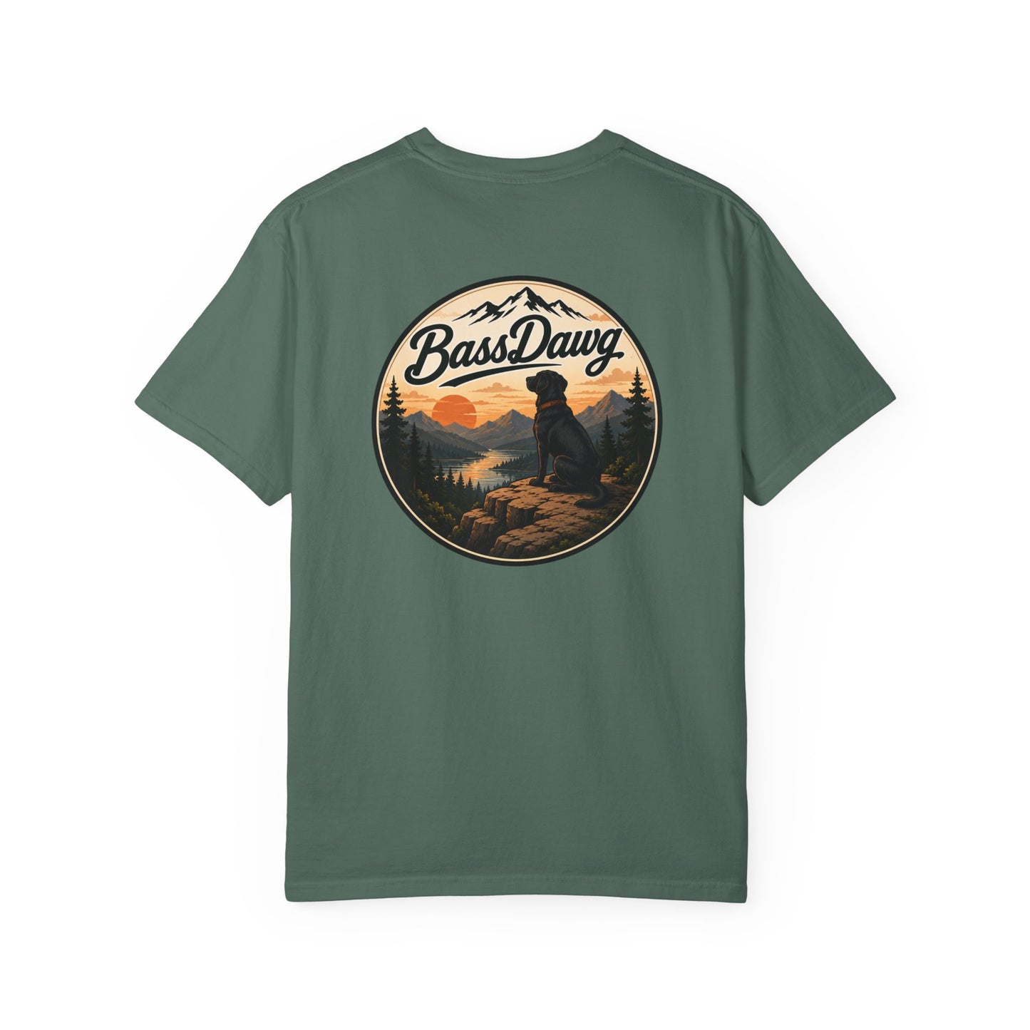 BassDawg Alpine Tee