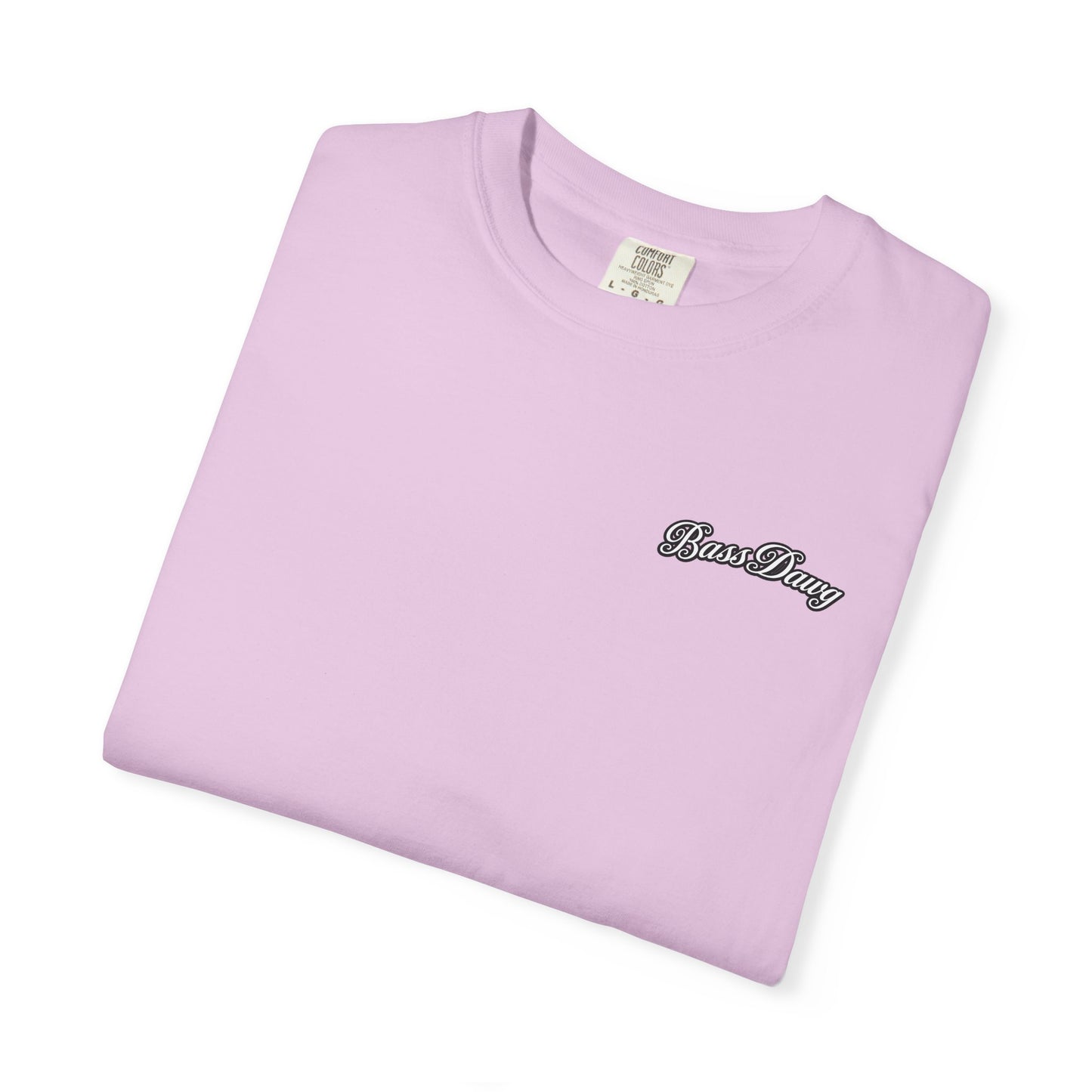 Color: Orchid | BassDawg Everyday Tee - Orchid