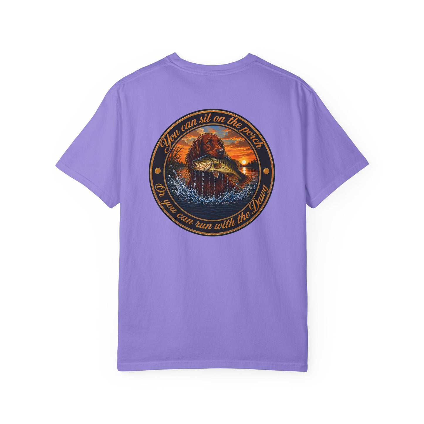 BassDawg Backroad Tee - Original