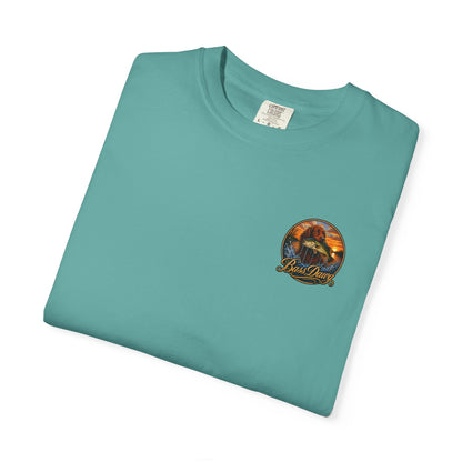 BassDawg Off the Porch Tee - White Logo