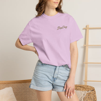 Color: Orchid | The Dawg Collection - Goldendoodle - Orchid