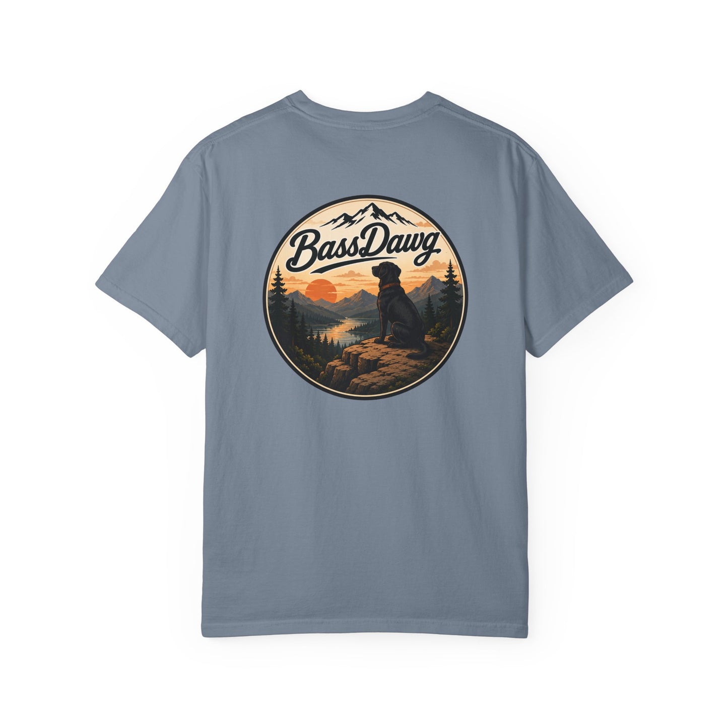 BassDawg Alpine Tee