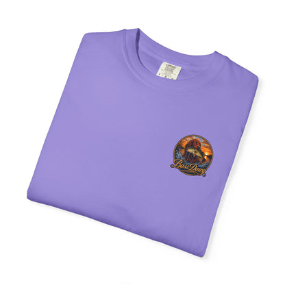 BassDawg Off the Porch Tee - White Logo