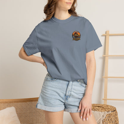 BassDawg Off the Porch Tee - White Logo