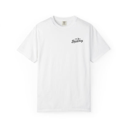 Color: White | BassDawg Everyday Tee - Alpine - White