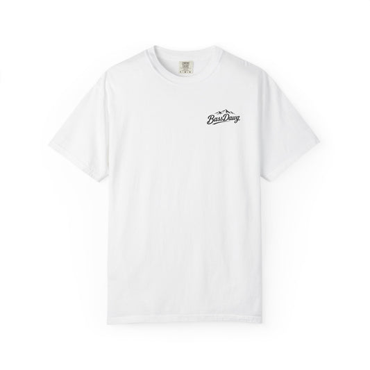 Color: White | BassDawg Everyday Tee - Alpine - White