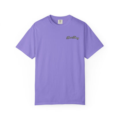 BassDawg Off the Porch Tee - White Outline