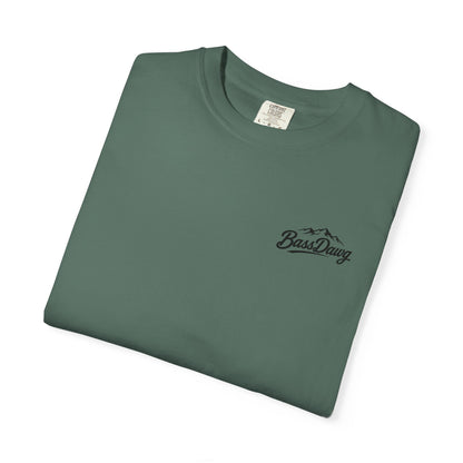 Color: Blue Spruce | BassDawg Everyday Tee - Alpine - Blue Spruce