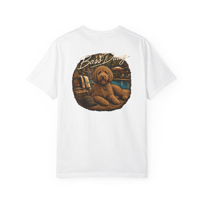 Color: White | The Dawg Collection - Goldendoodle - White