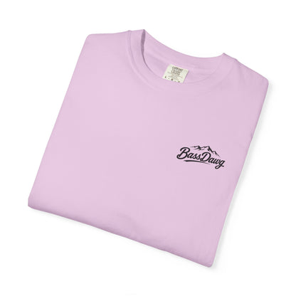 Color: Orchid | BassDawg Everyday Tee - Alpine - Orchid