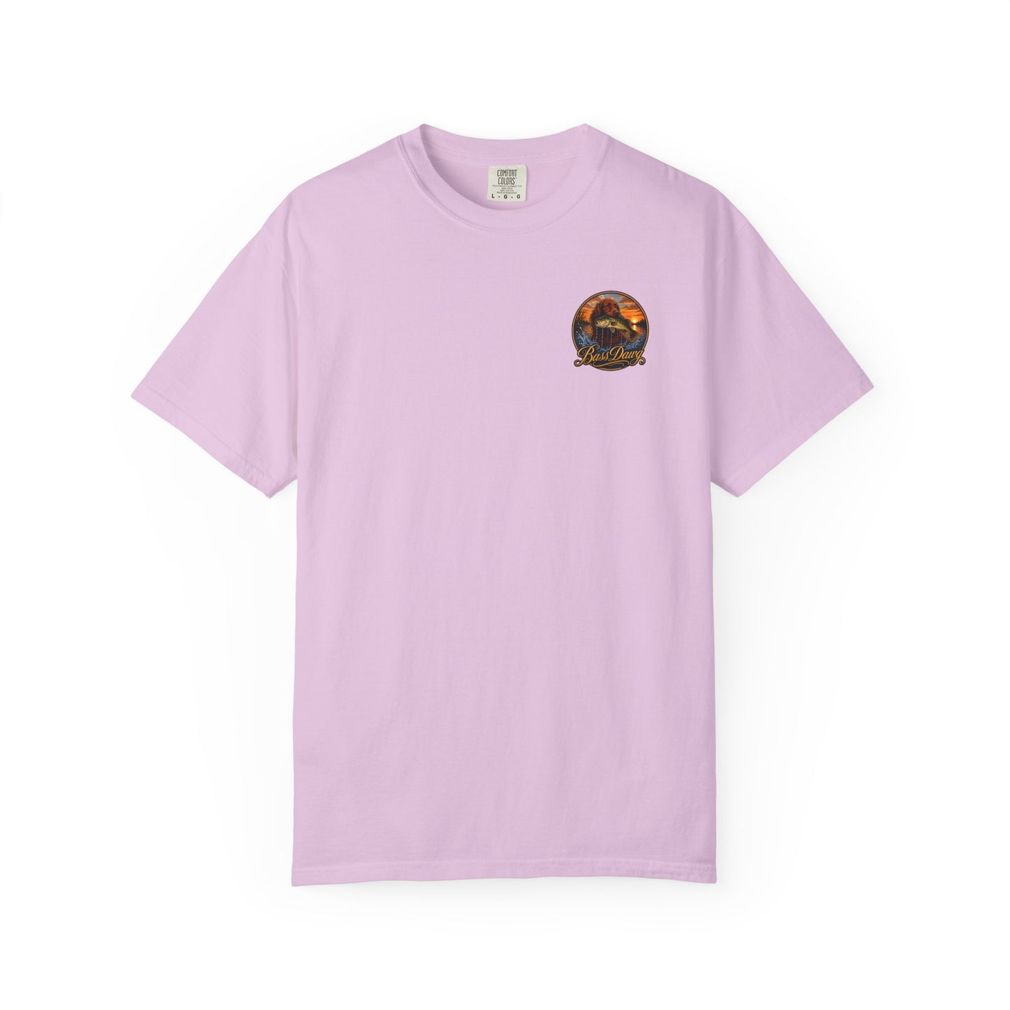 BassDawg Off the Porch Tee - Natural Logo