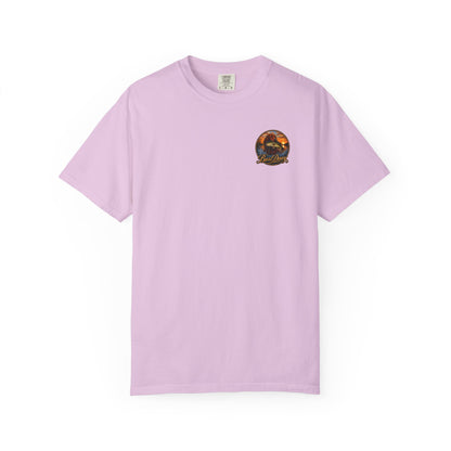 BassDawg Off the Porch Tee - Natural Logo