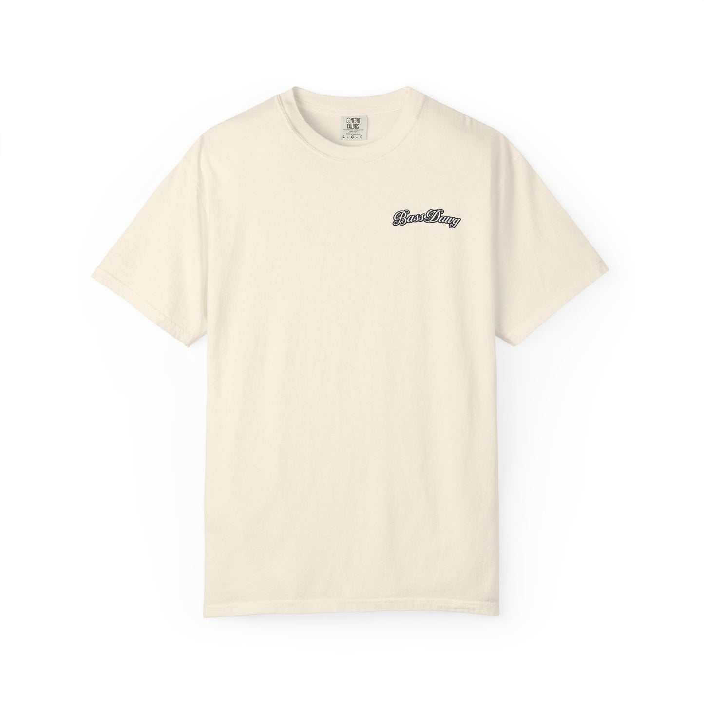 Color: Ivory | BassDawg Everyday Tee - Ivory