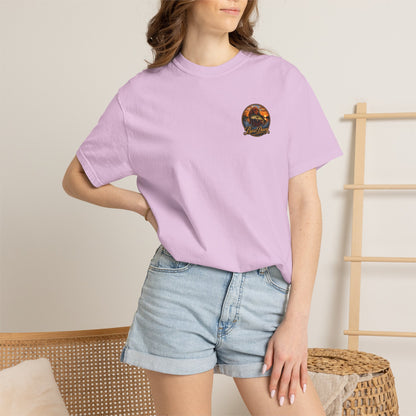 BassDawg Off the Porch Tee - Natural Logo