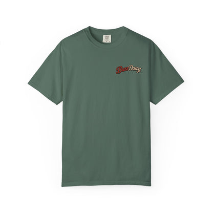 BassDawg America's Brand Tee - American Made Attitude
