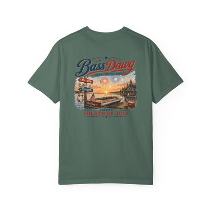 BassDawg America's Brand - Born for the Lake