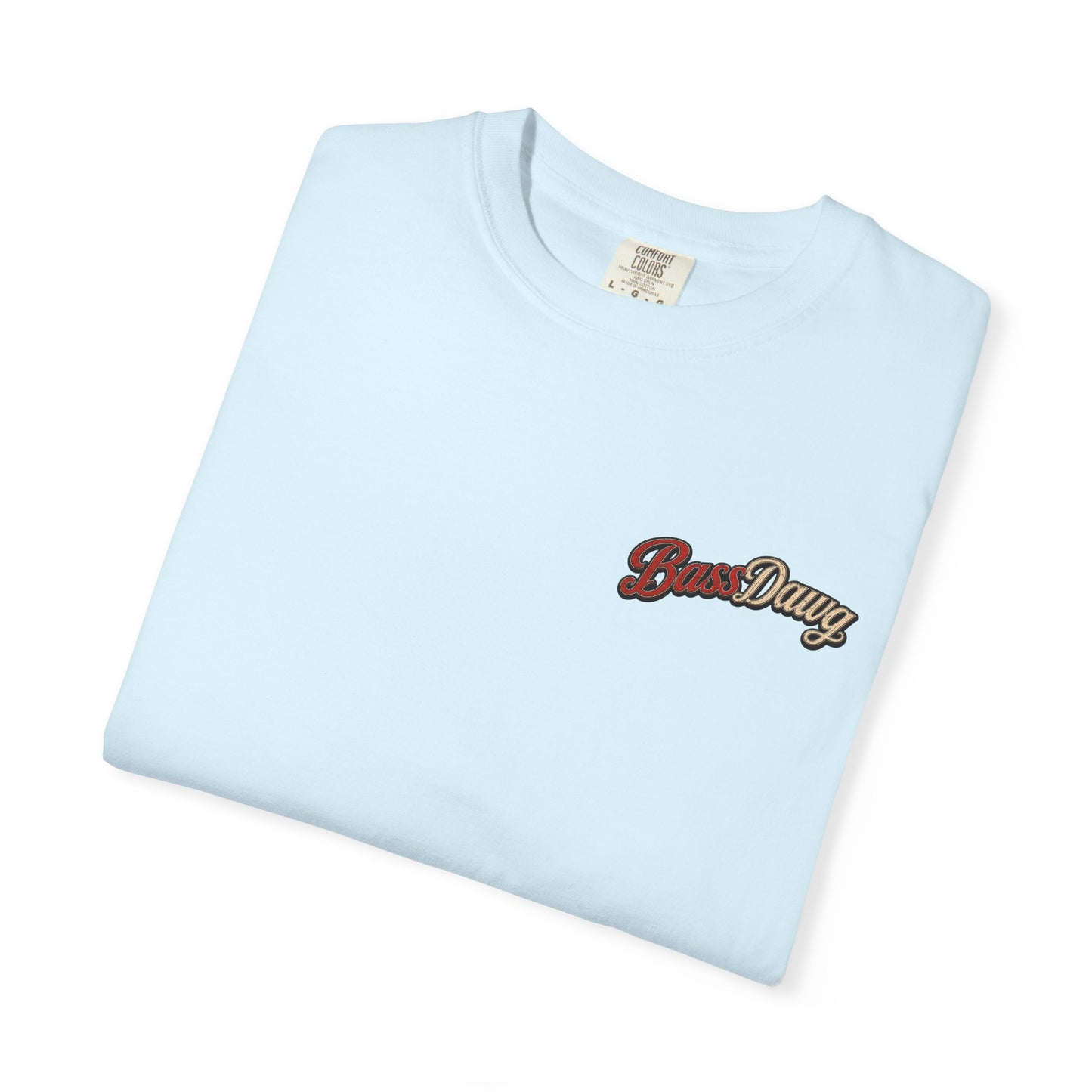 BassDawg America's Brand Tee - American Made Attitude