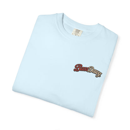 BassDawg America's Brand Tee - American Made Attitude