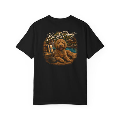 Color: Black | The Dawg Collection - Goldendoodle - Black