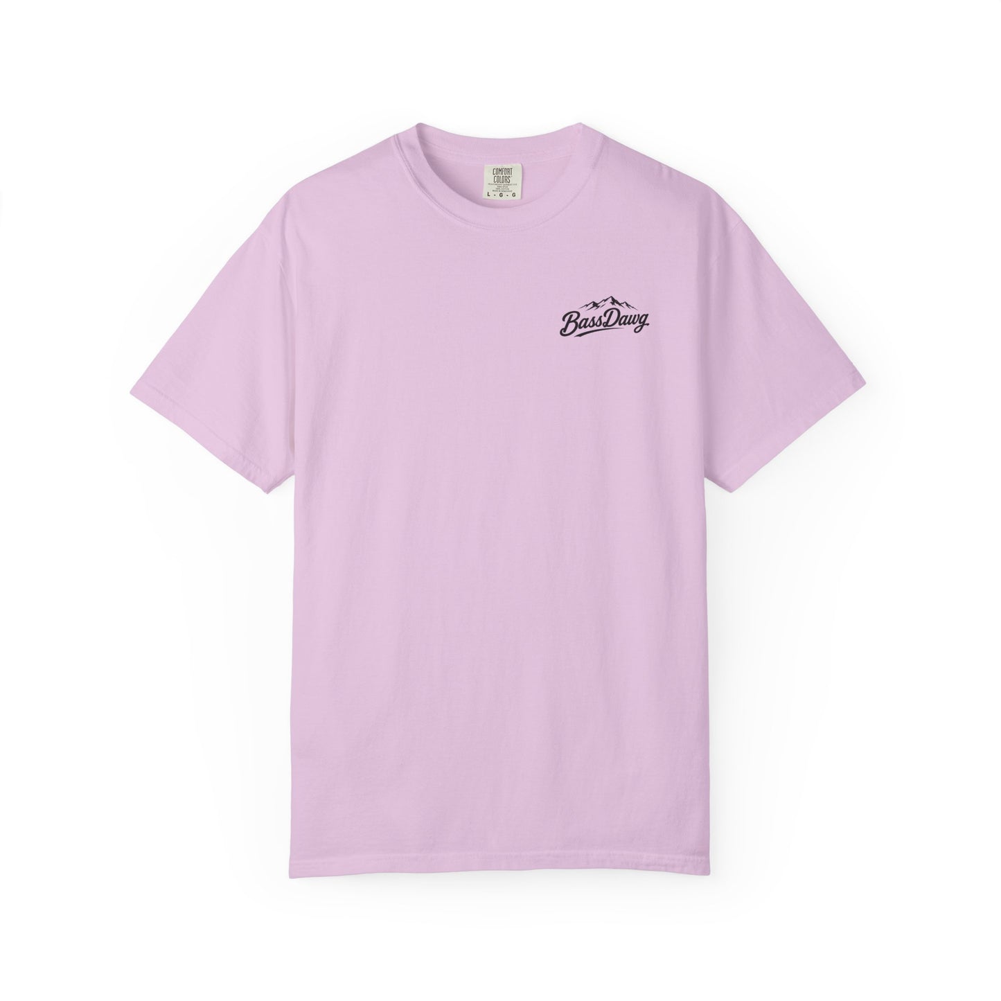Color: Orchid | BassDawg Everyday Tee - Alpine - Orchid