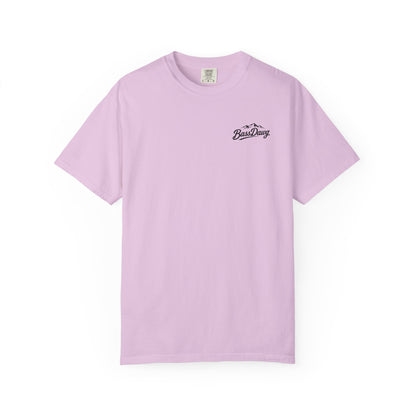 Color: Orchid | BassDawg Everyday Tee - Alpine - Orchid