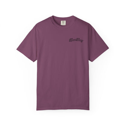 BassDawg Off the Porch Tee - Natural Outline