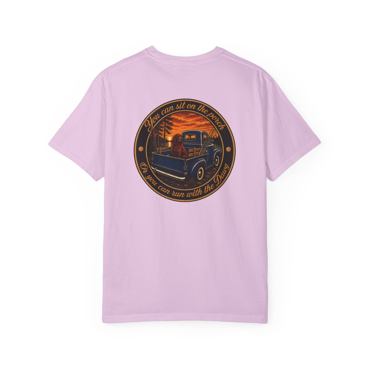 BassDawg Backroad Tee - Lakeside Truck