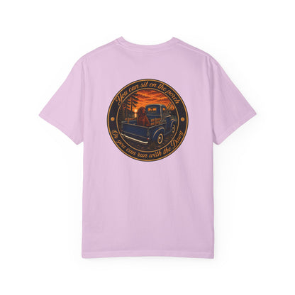 BassDawg Backroad Tee - Lakeside Truck