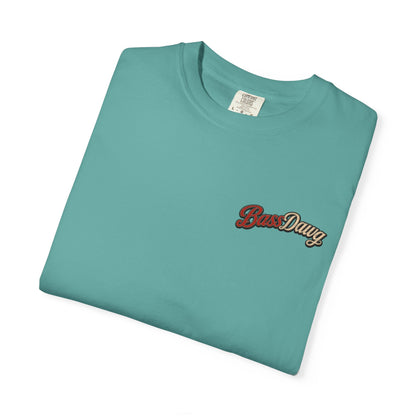 BassDawg America's Brand Tee - American Made Attitude