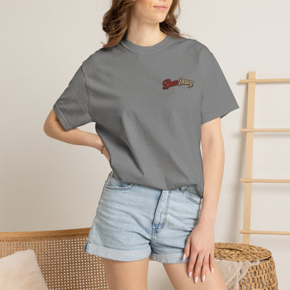 BassDawg America's Brand Tee - American Made Attitude