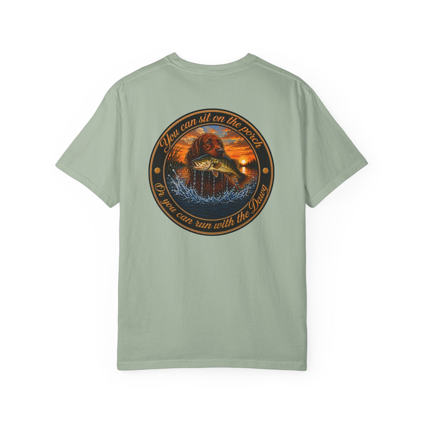 BassDawg Backroad Tee - Original