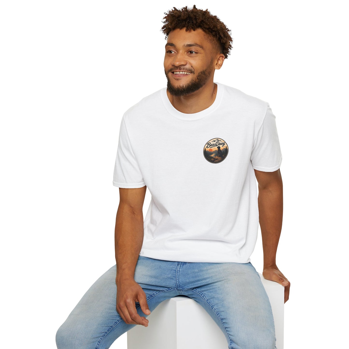 Working Dawg Tee - Alpine