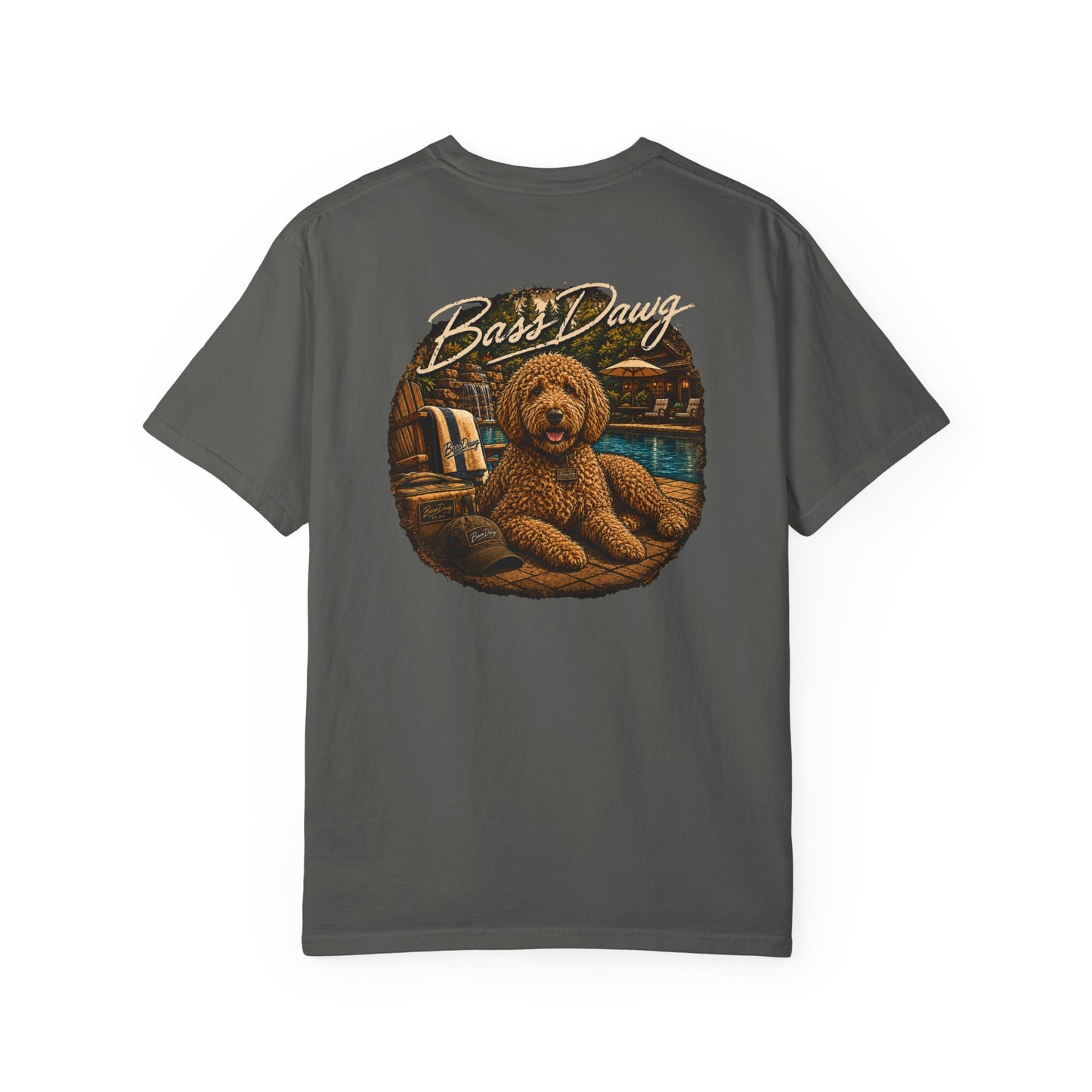 Color: Pepper | The Dawg Collection - Goldendoodle - Pepper