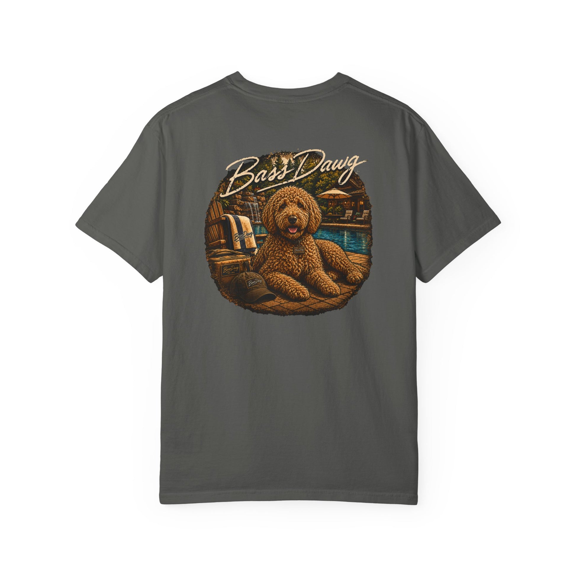 Color: Pepper | The Dawg Collection - Goldendoodle - Pepper