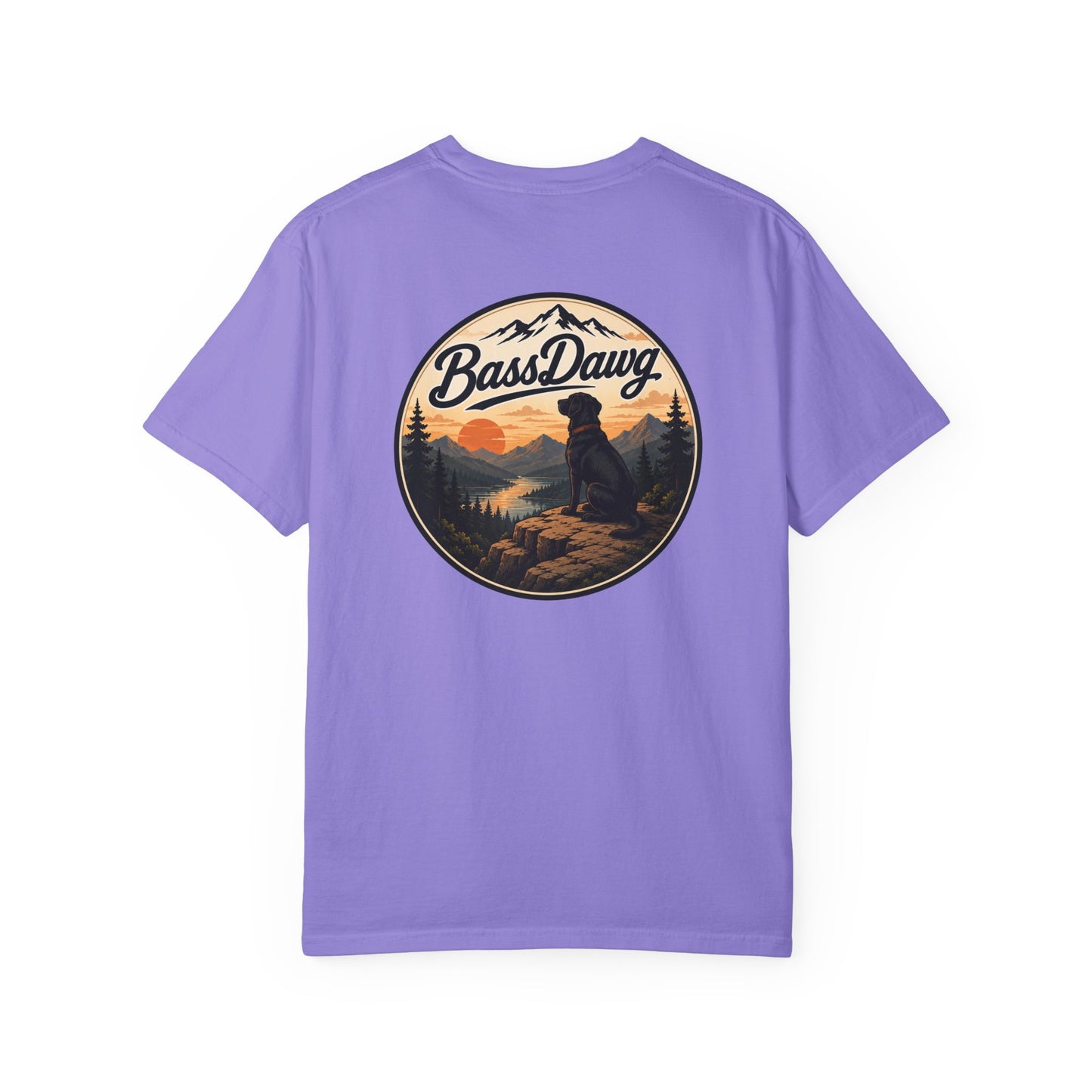 BassDawg Alpine Tee