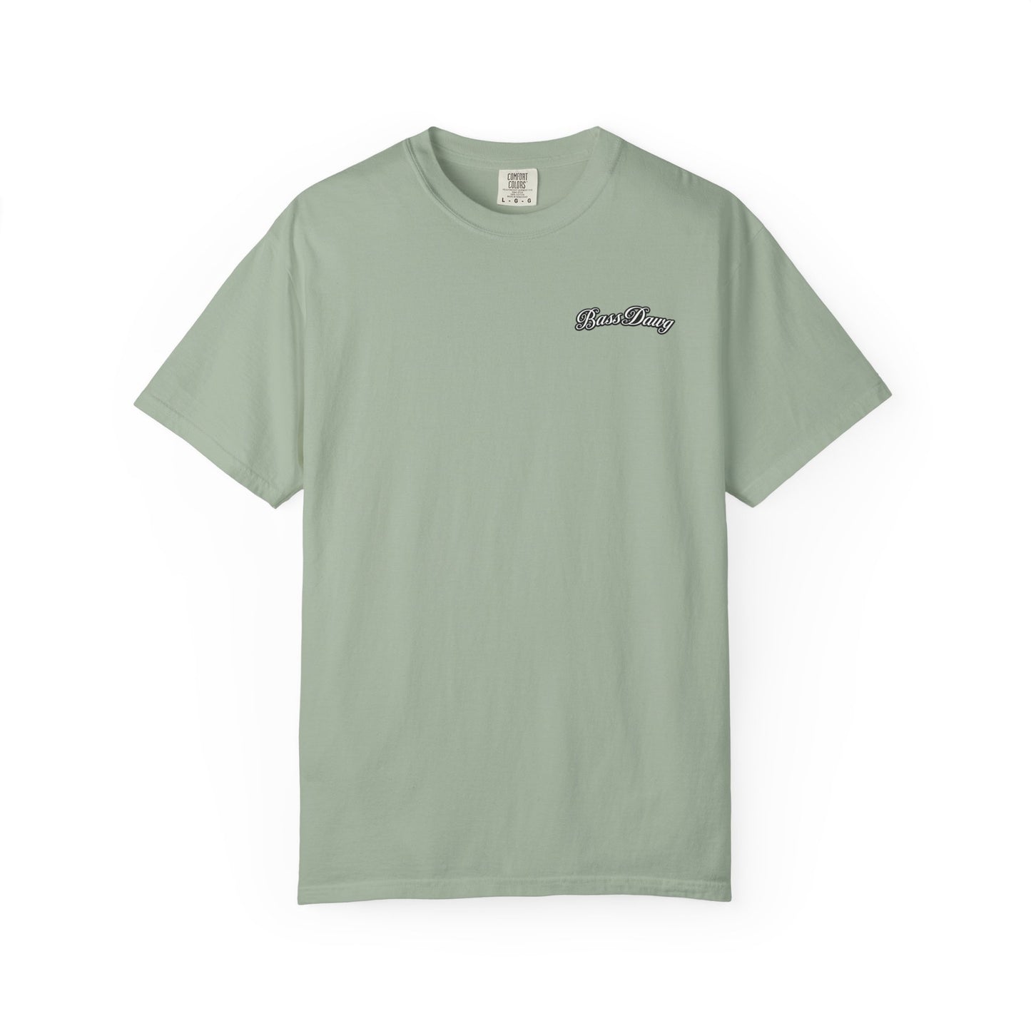 Color: Bay | BassDawg Everyday Tee - Bay