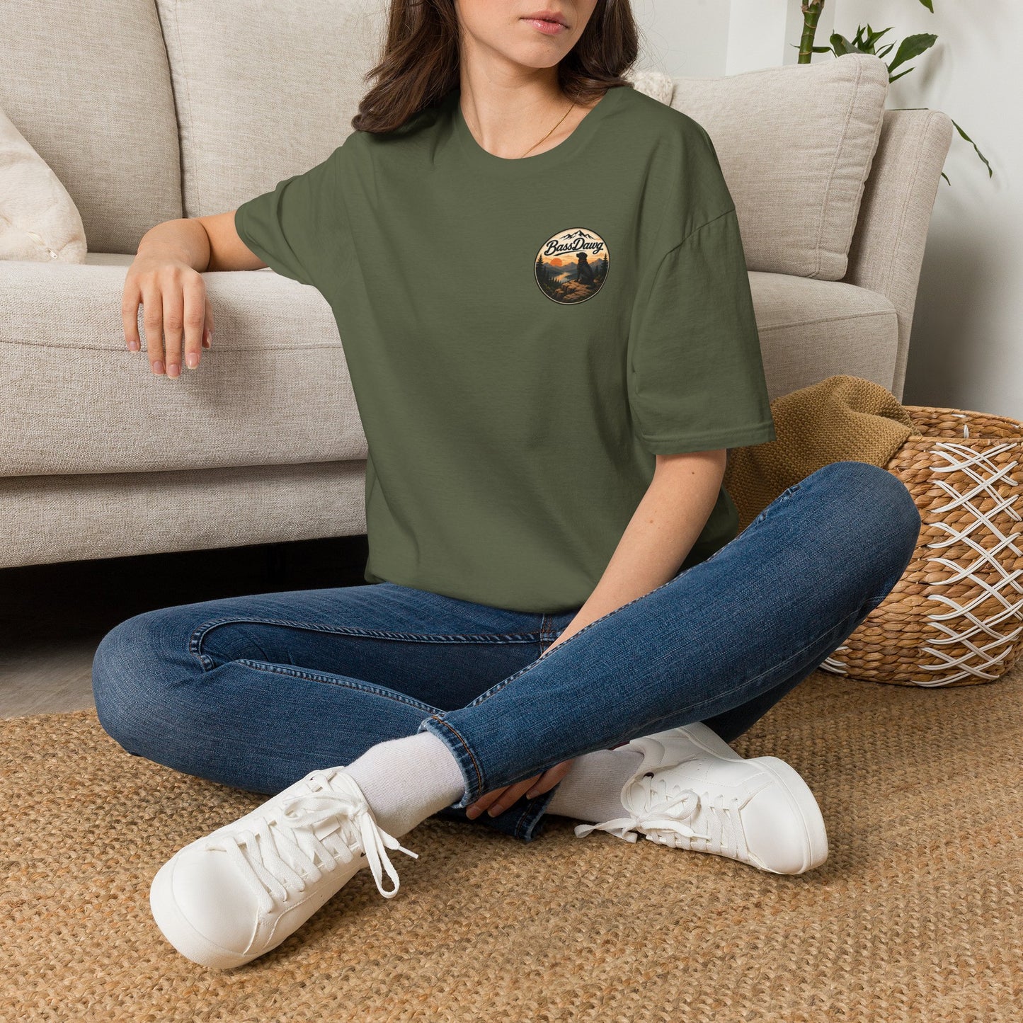 Working Dawg Tee - Alpine