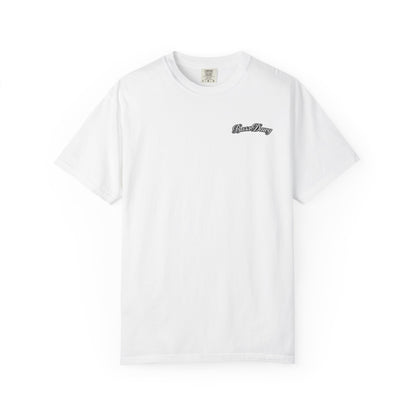 Color: White | BassDawg Everyday Tee - White
