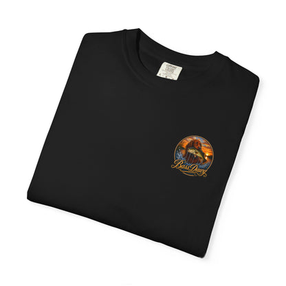 BassDawg Off the Porch Tee - White Logo