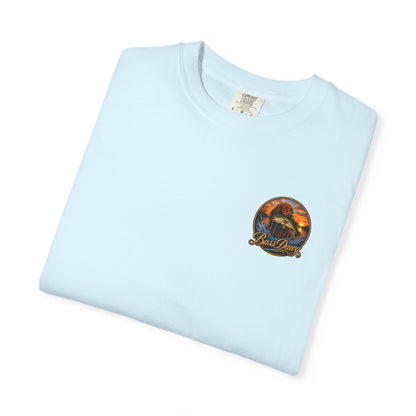 BassDawg Off the Porch Tee - White Logo