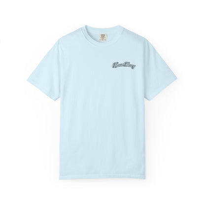 BassDawg Off the Porch Tee - Natural Outline