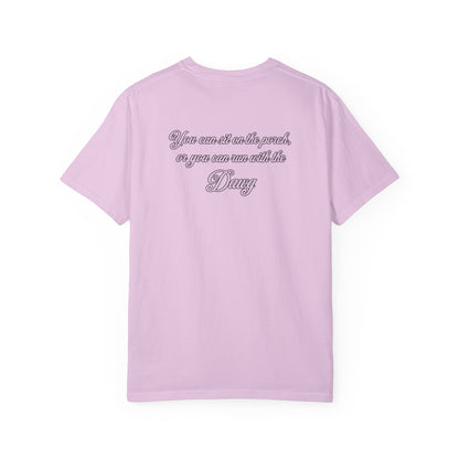 BassDawg Off the Porch Tee - Natural Logo