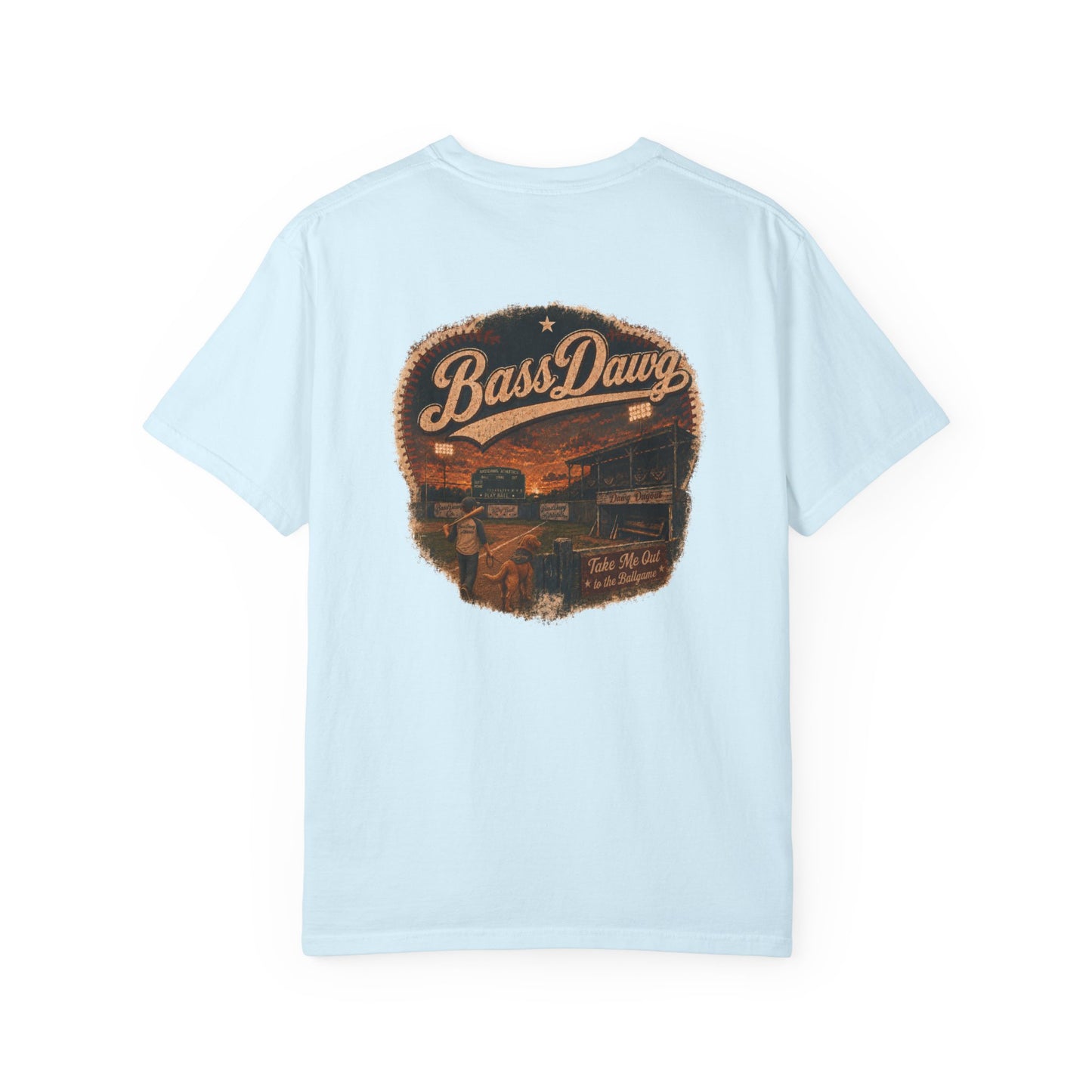 Color: Chambray