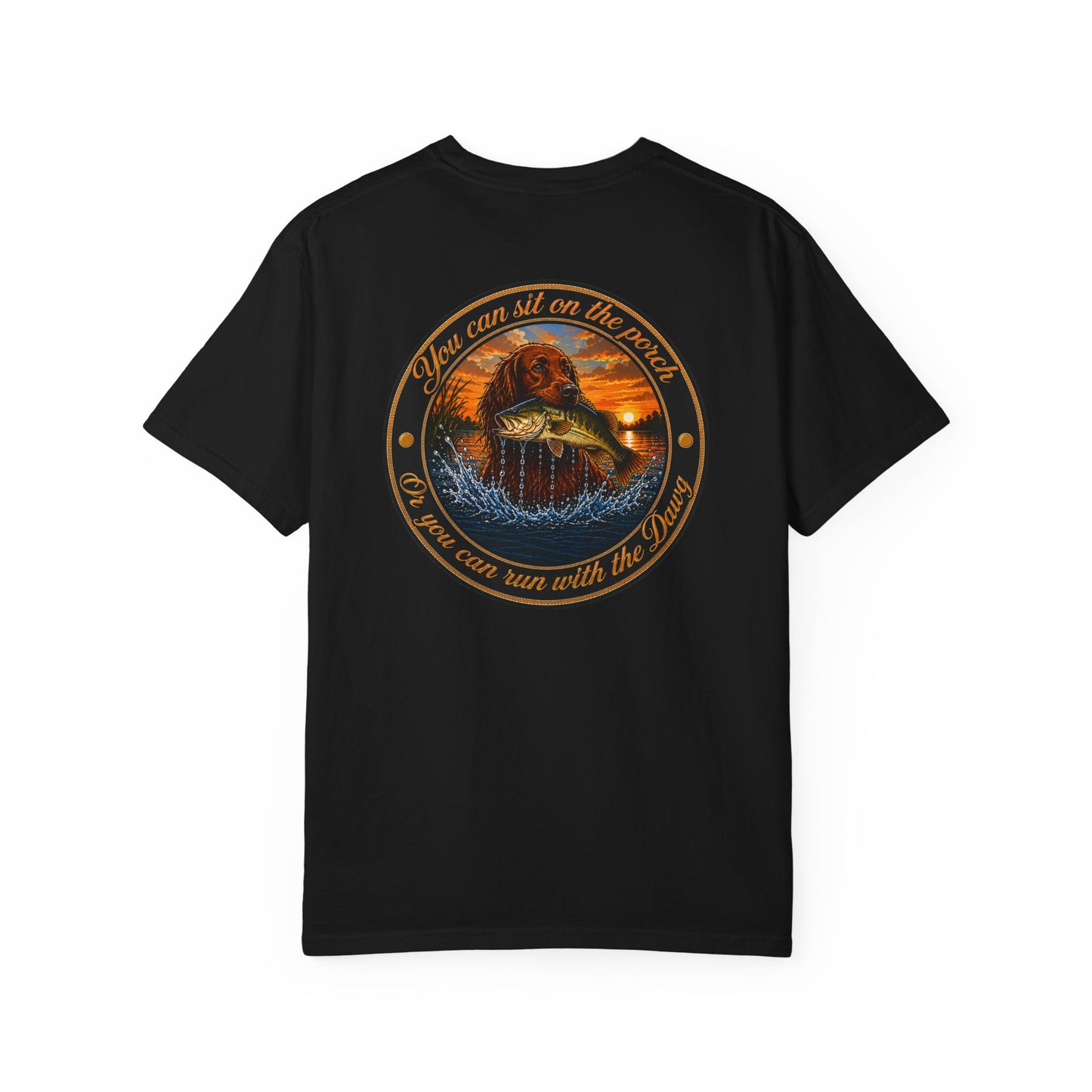 BassDawg Backroad Tee - Original