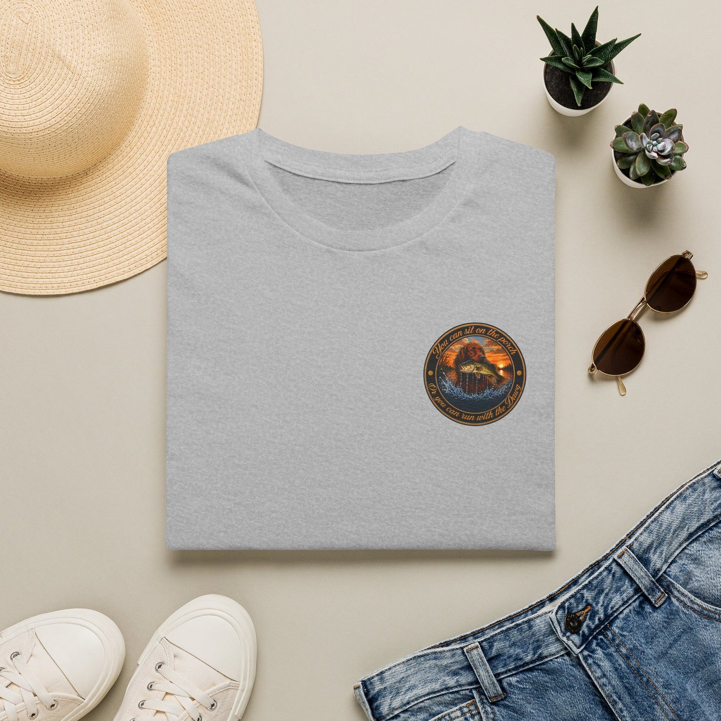 Working Dawg Tee - Backroad Original