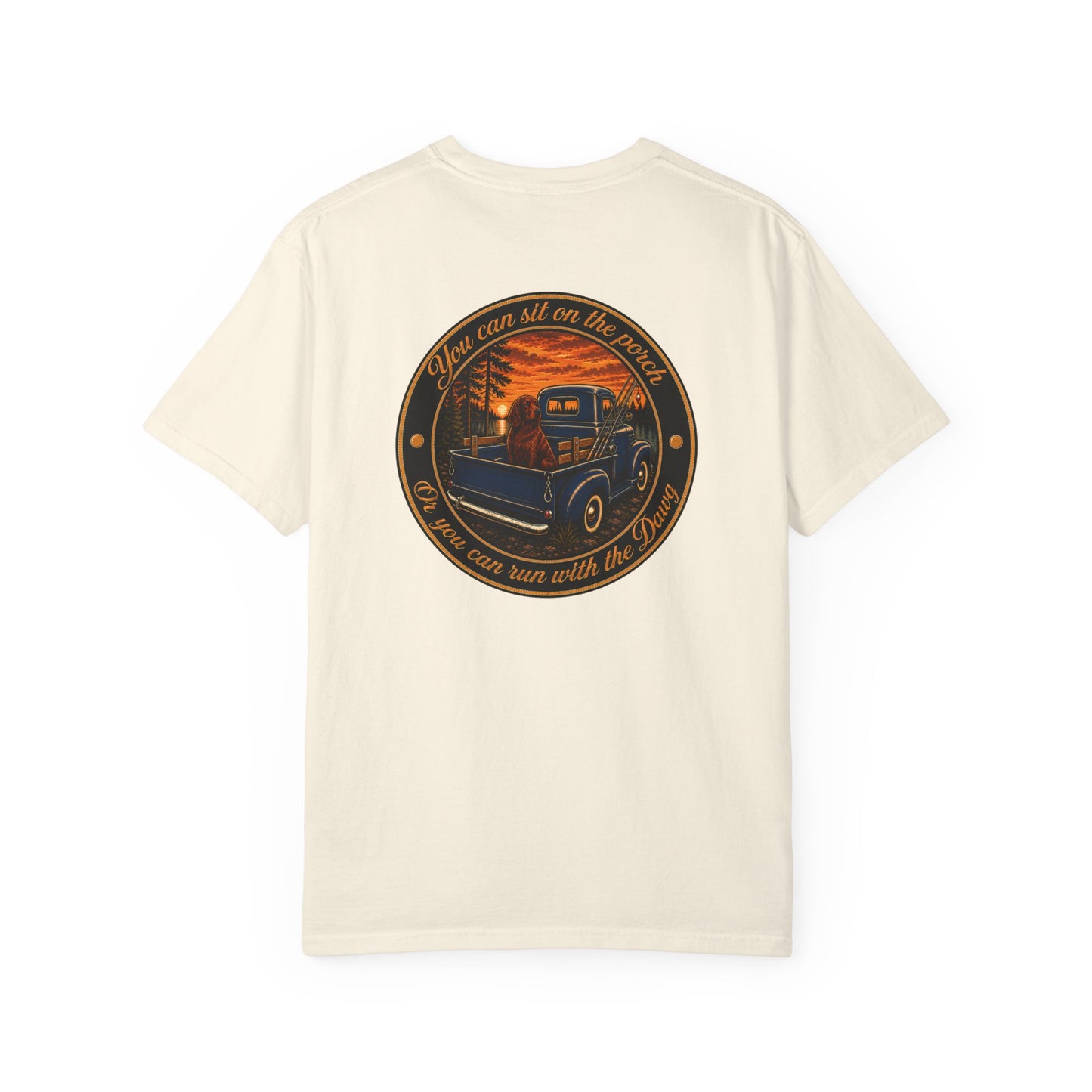 BassDawg Backroad Tee - Lakeside Truck
