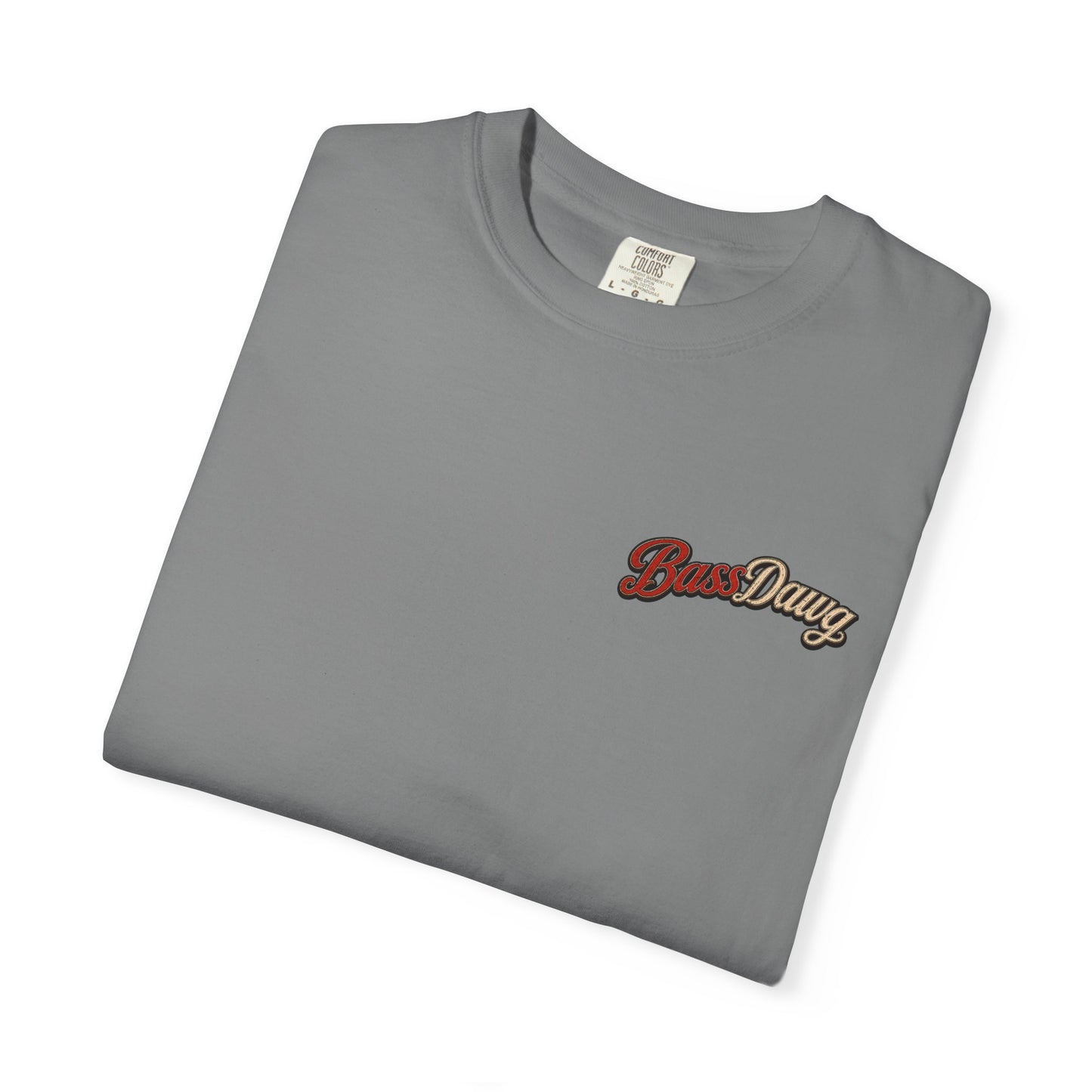 BassDawg America's Brand Tee - American Made Attitude