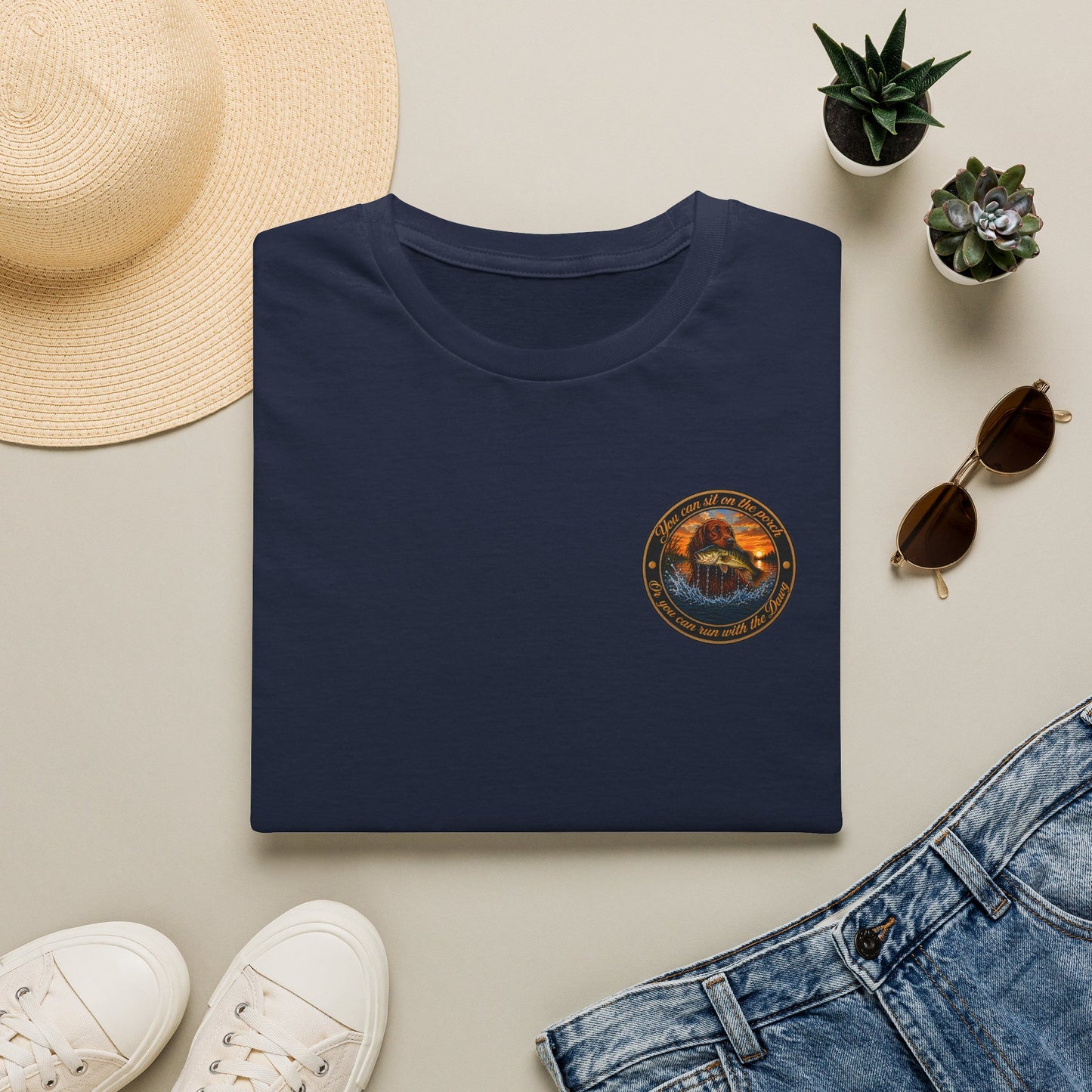 Working Dawg Tee - Backroad Original