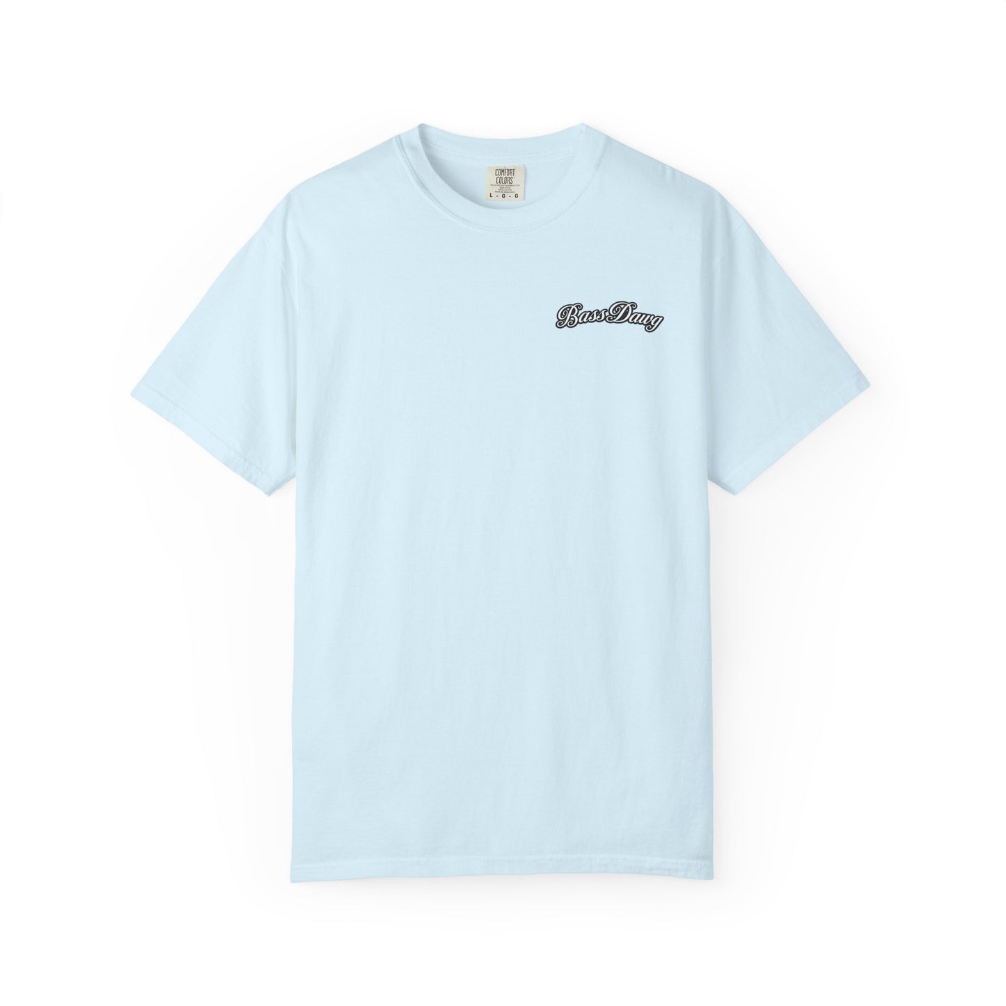 BassDawg Backroad Tee - Original
