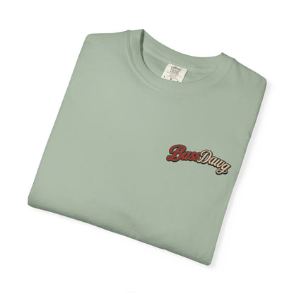 BassDawg America's Brand Tee - American Made Attitude